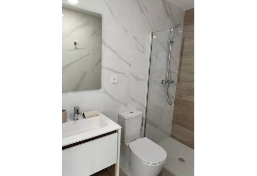 New - Ground Floor Bungalow - Orihuela