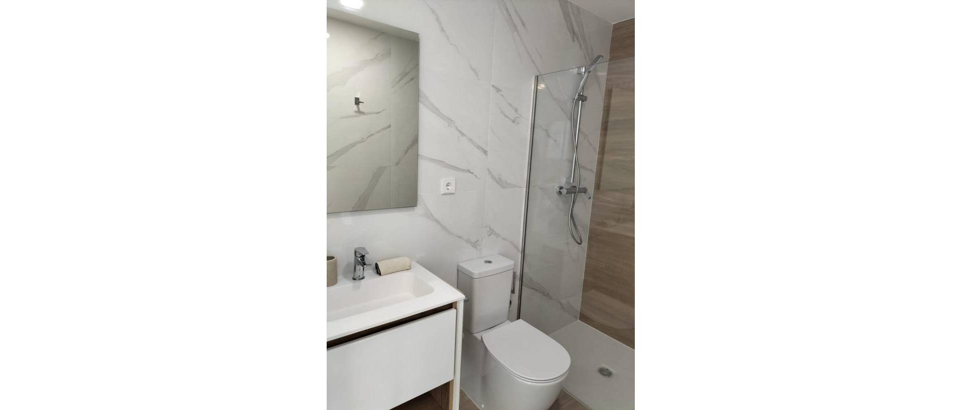 New - Ground Floor Bungalow - Orihuela