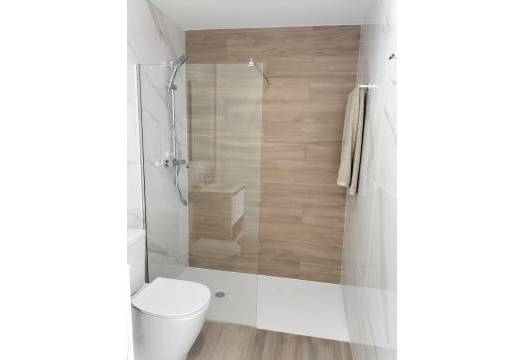 New - Ground Floor Bungalow - Orihuela