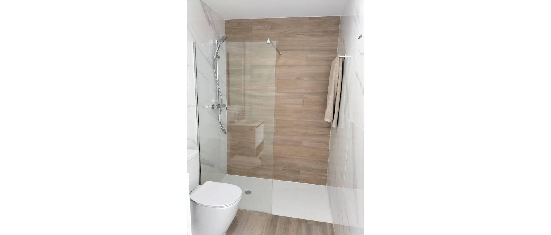 New - Ground Floor Bungalow - Orihuela