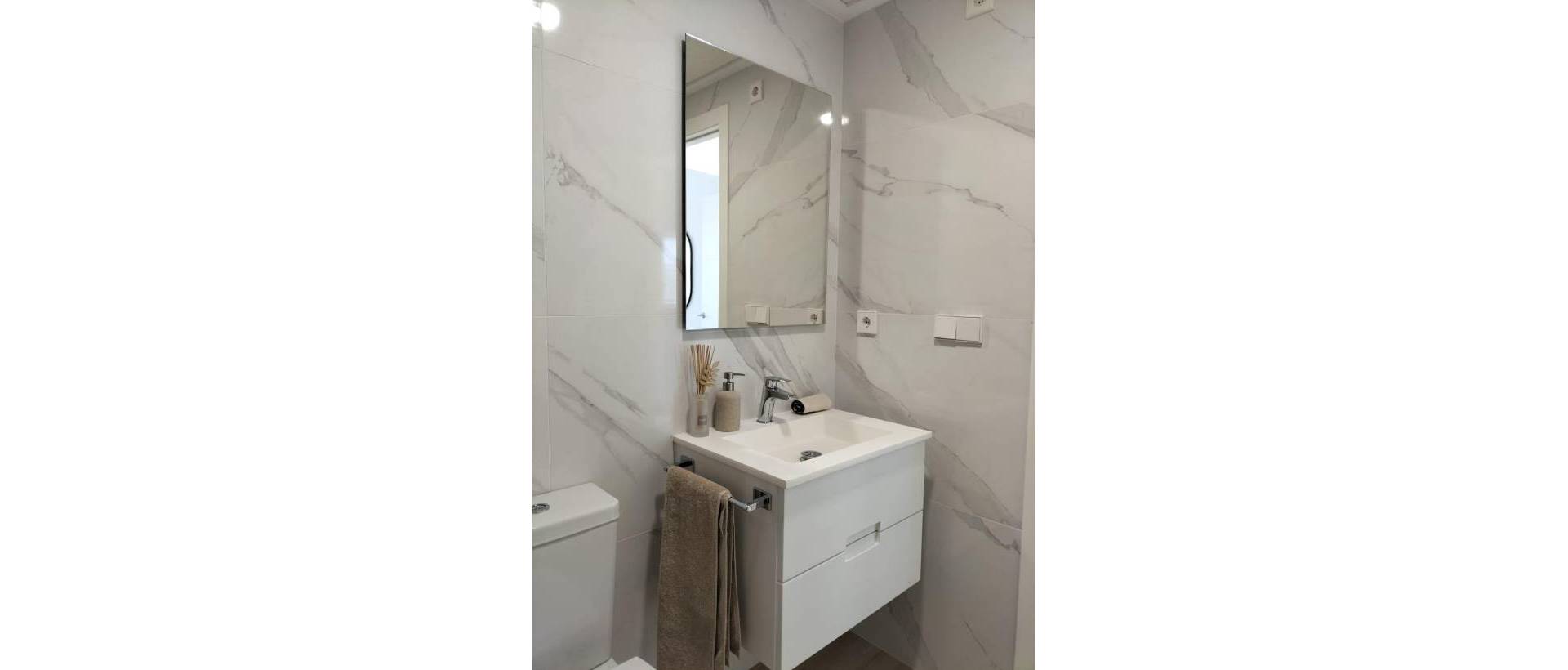 New - Ground Floor Bungalow - Orihuela