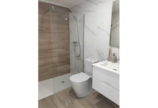 New - Ground Floor Bungalow - Orihuela