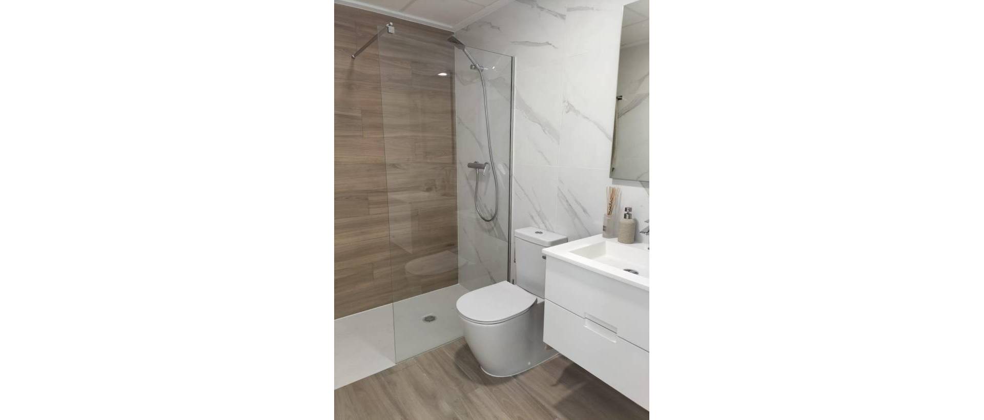New - Ground Floor Bungalow - Orihuela