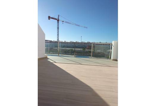 New - Ground Floor Bungalow - Orihuela