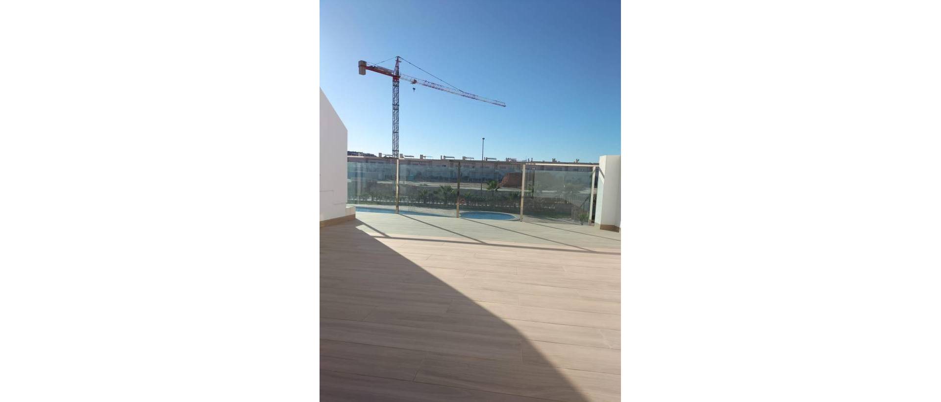 New - Ground Floor Bungalow - Orihuela
