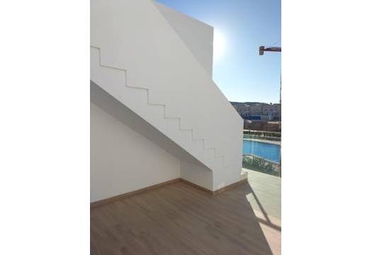 New - Ground Floor Bungalow - Orihuela