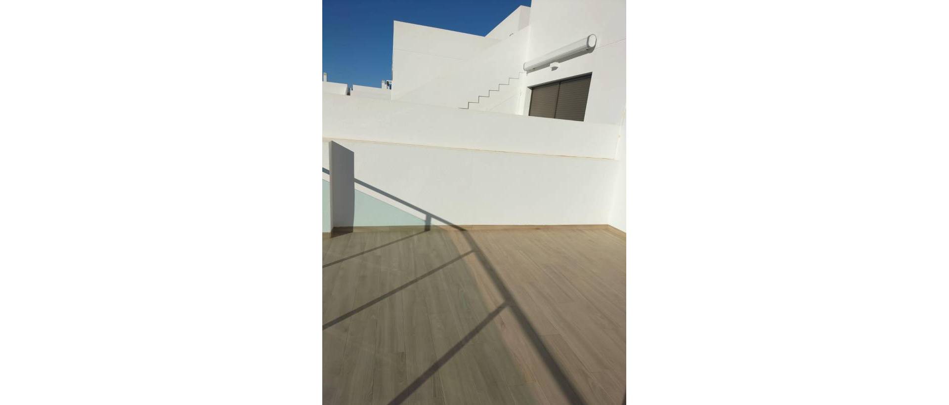 New - Ground Floor Bungalow - Orihuela