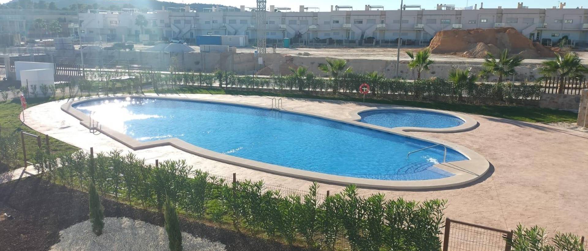 New - Ground Floor Bungalow - Orihuela