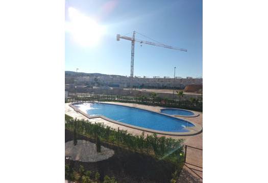 New - Ground Floor Bungalow - Orihuela