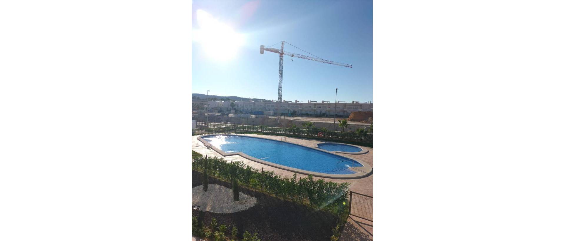 New - Ground Floor Bungalow - Orihuela