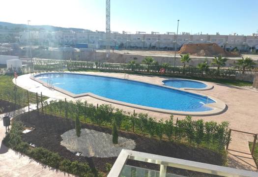 New - Ground Floor Bungalow - Orihuela