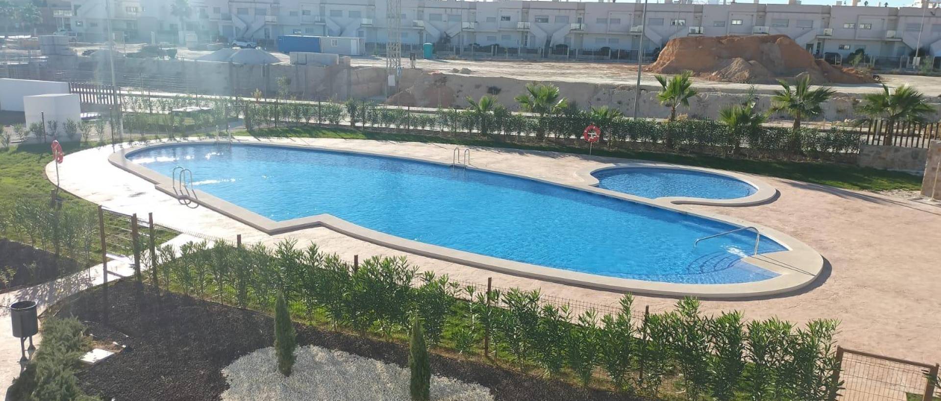 New - Ground Floor Bungalow - Orihuela