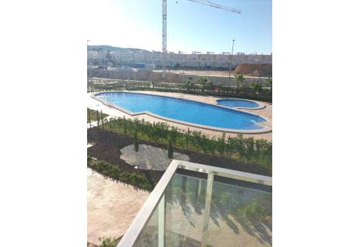 New - Ground Floor Bungalow - Orihuela