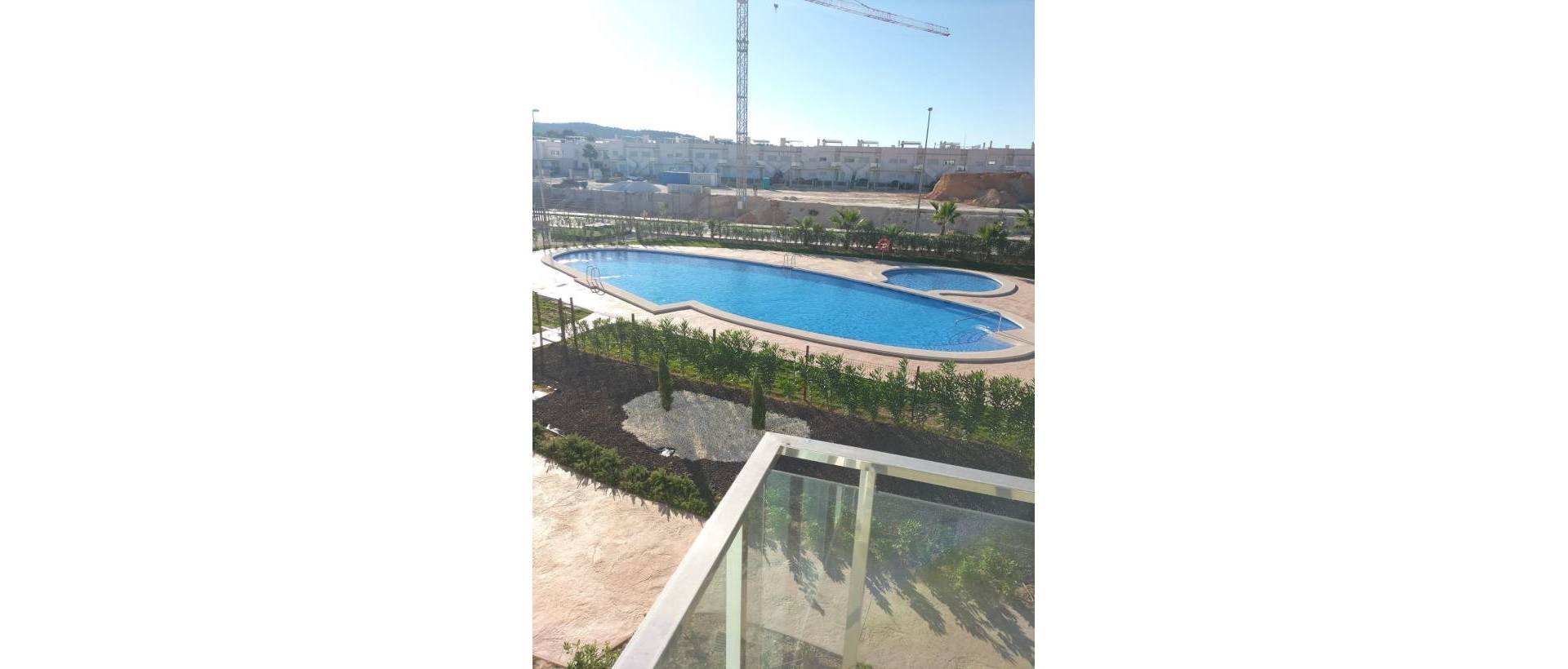 New - Ground Floor Bungalow - Orihuela