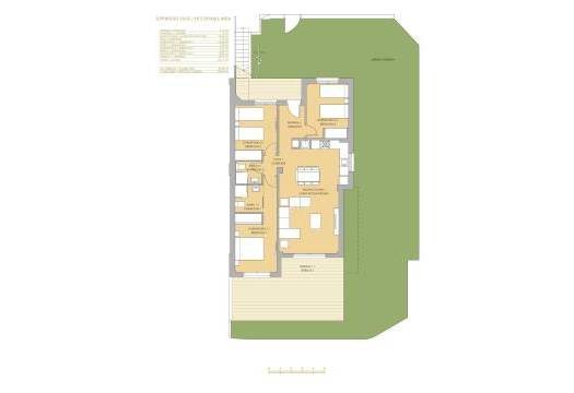 New - Ground Floor Bungalow - Orihuela