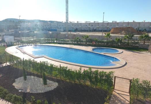 Obra Nueva - Ground Floor Bungalow - Orihuela