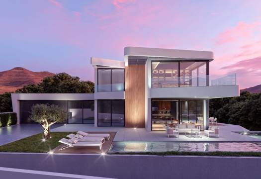 Villa - New - Altea - Altea