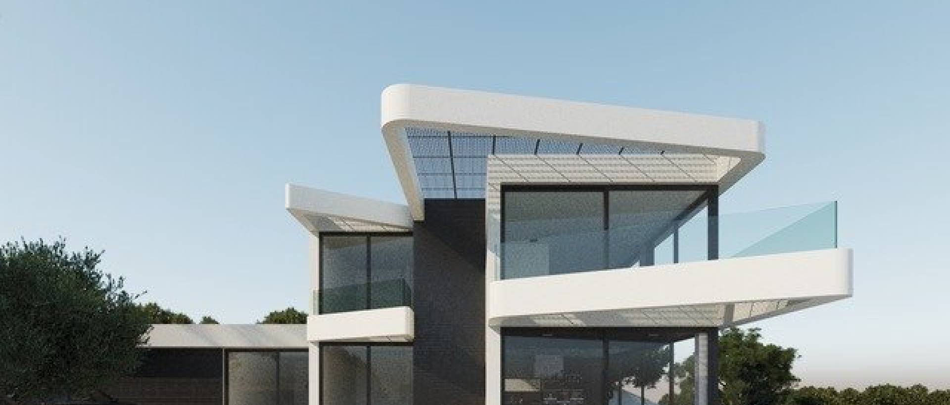 New - Villa - Altea