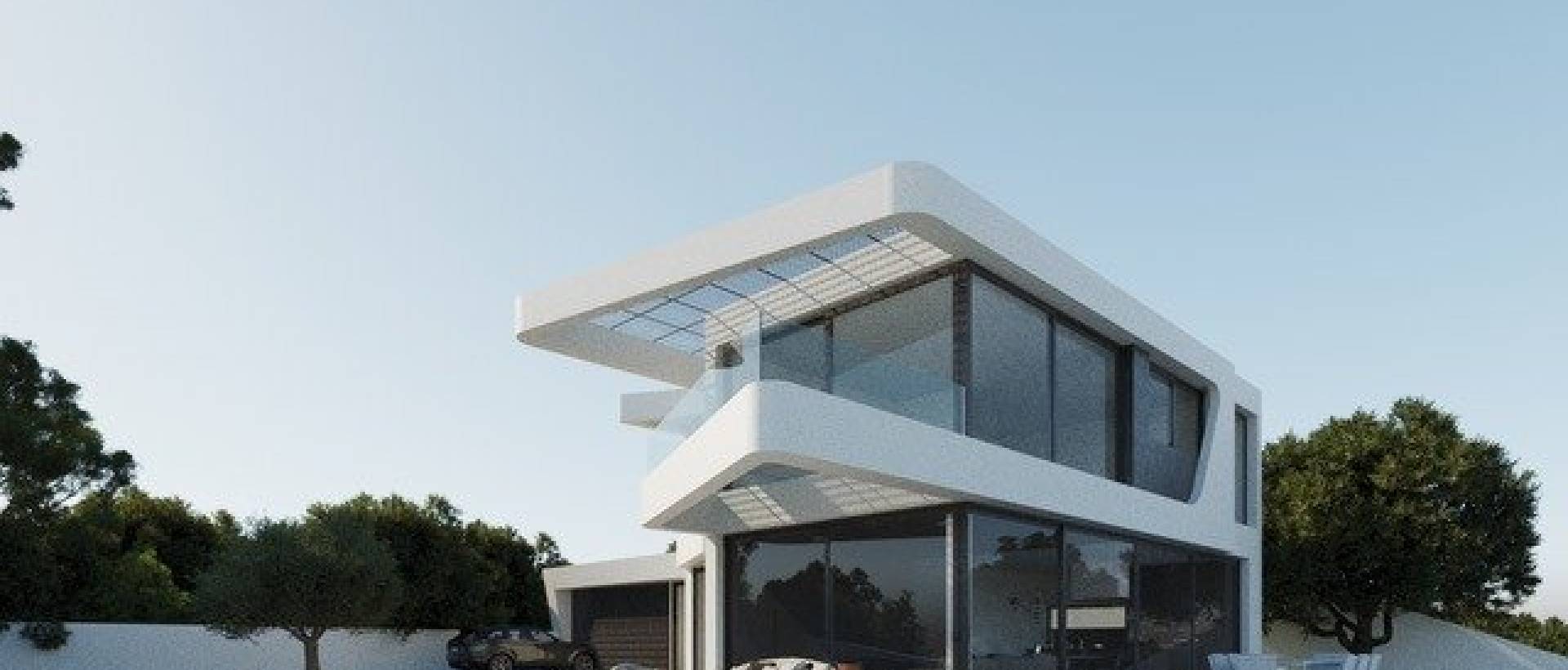 New - Villa - Altea