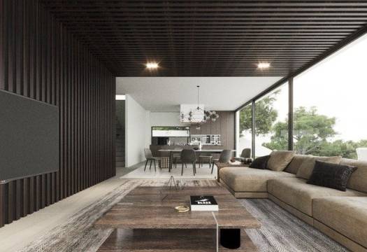 New - Villa - Altea