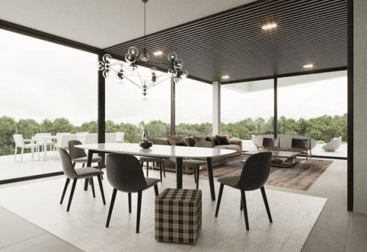 New - Villa - Altea