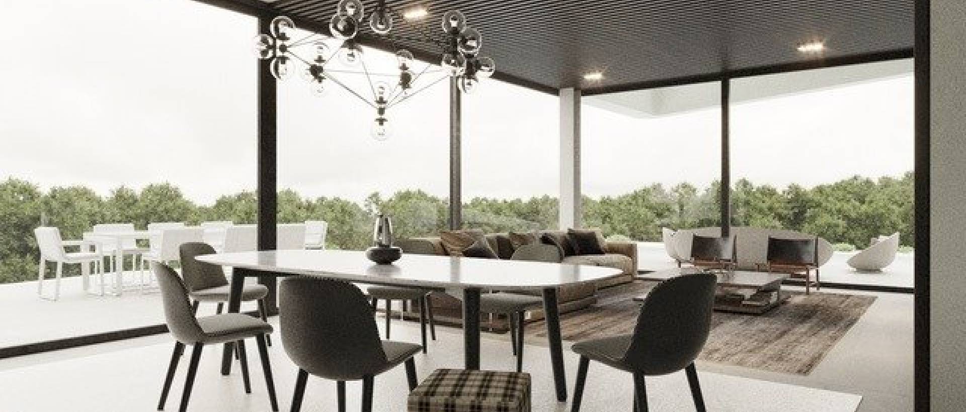 New - Villa - Altea