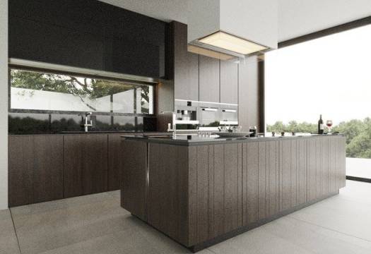 New - Villa - Altea