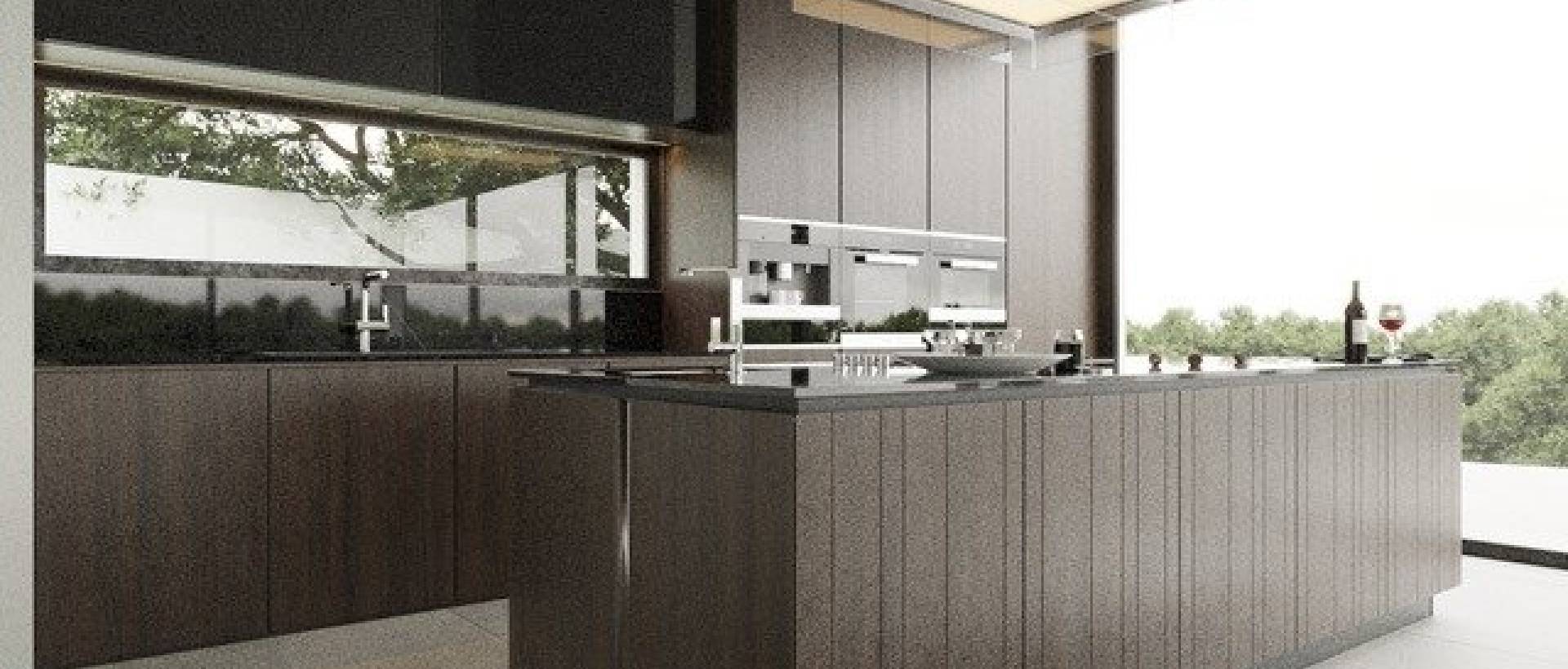 New - Villa - Altea