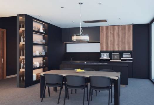 New - Villa - Altea