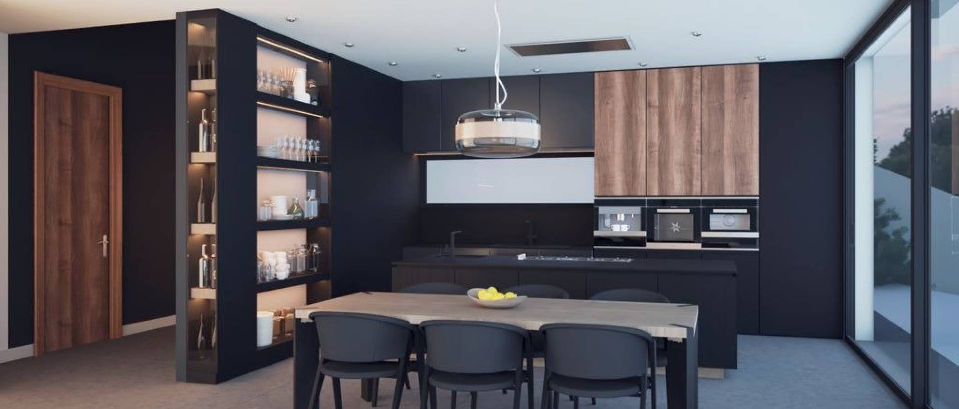 New - Villa - Altea