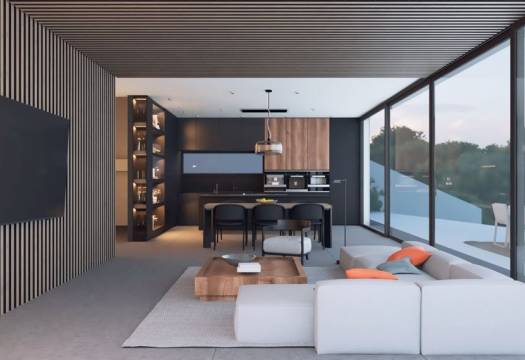 New - Villa - Altea