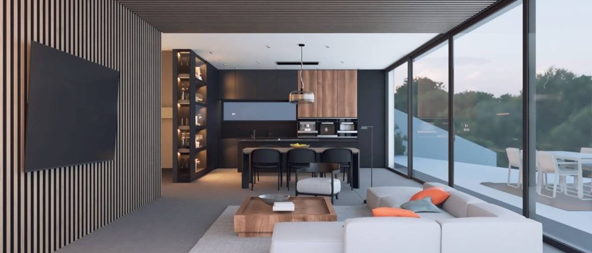 New - Villa - Altea