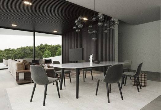 New - Villa - Altea