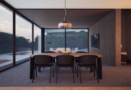New - Villa - Altea