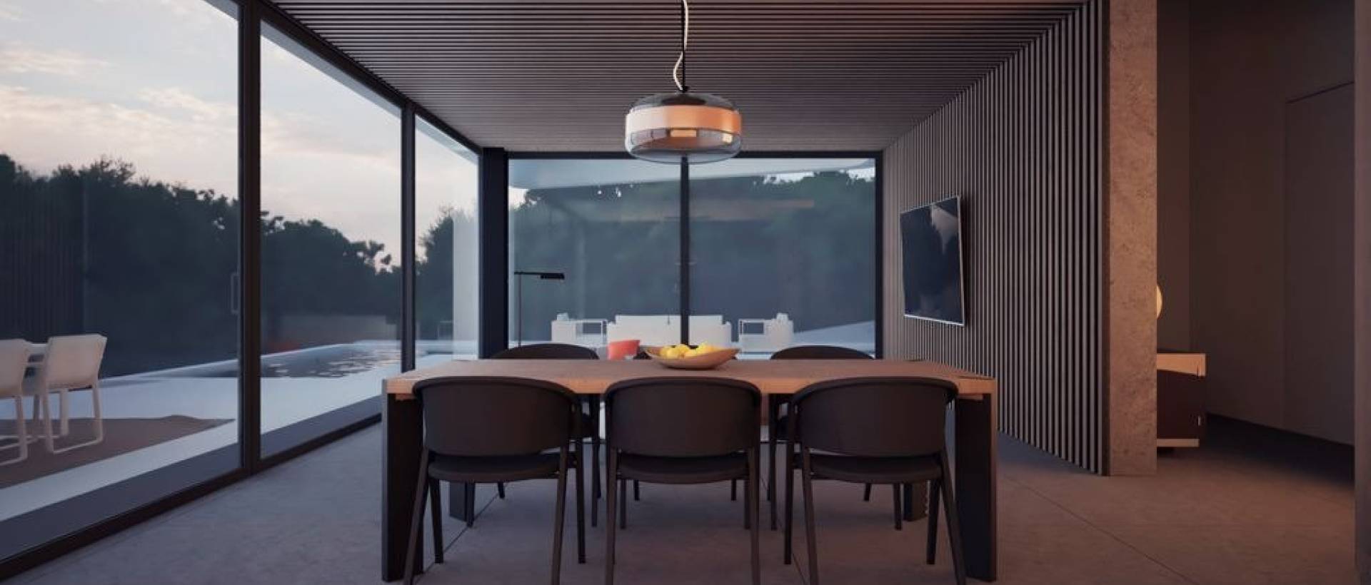 New - Villa - Altea