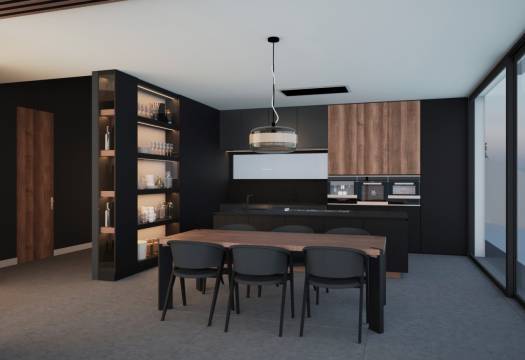 New - Villa - Altea