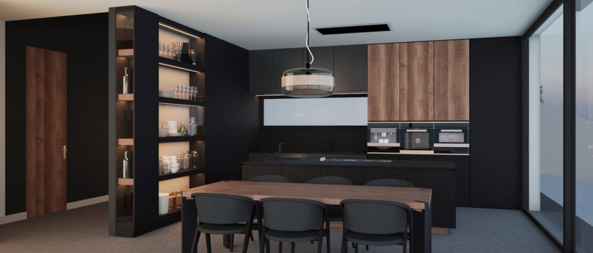 New - Villa - Altea