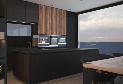 New - Villa - Altea