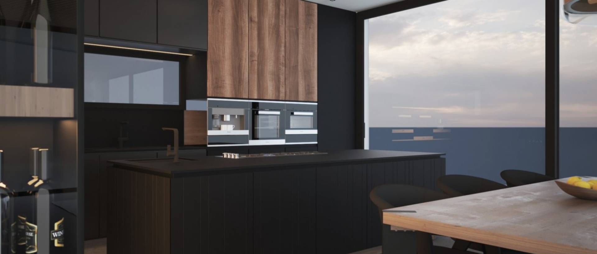 New - Villa - Altea