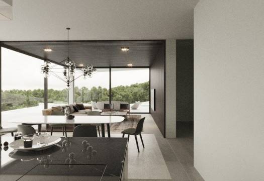 New - Villa - Altea