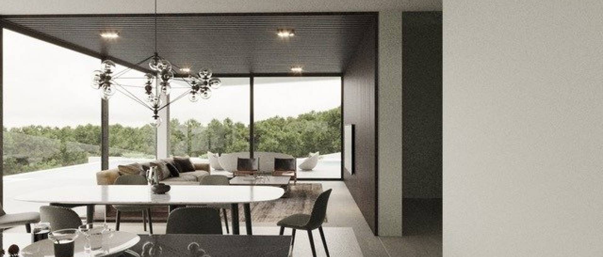 New - Villa - Altea
