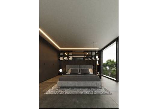 New - Villa - Altea