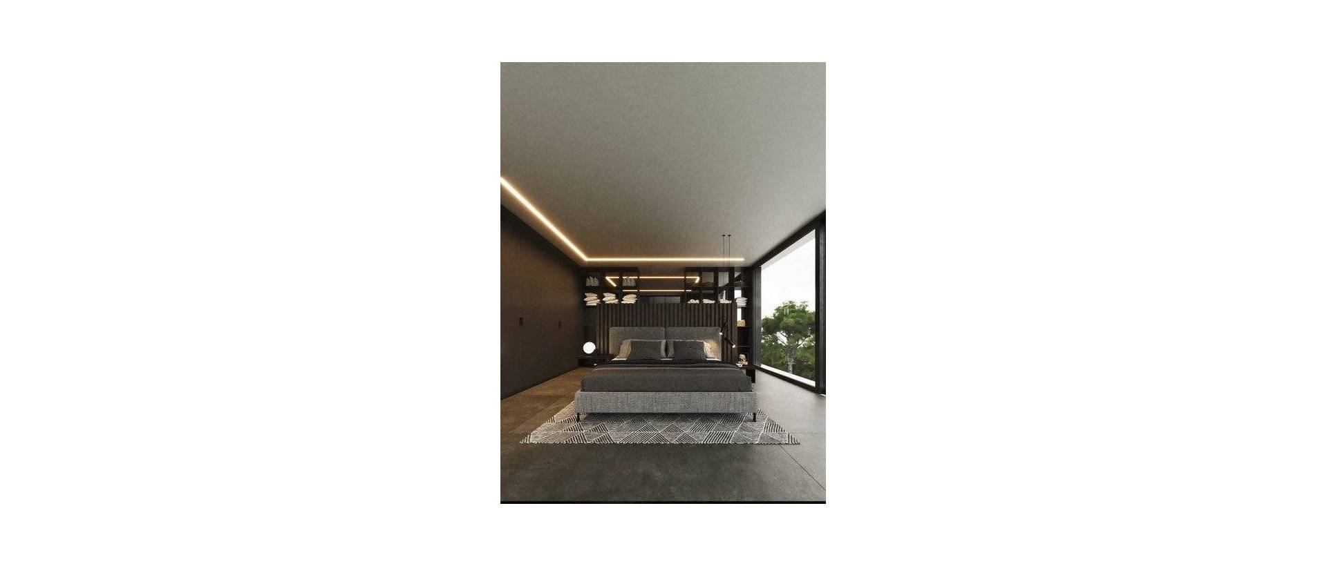 New - Villa - Altea