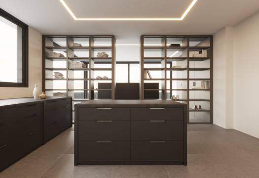 New - Villa - Altea