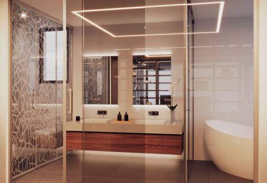 New - Villa - Altea