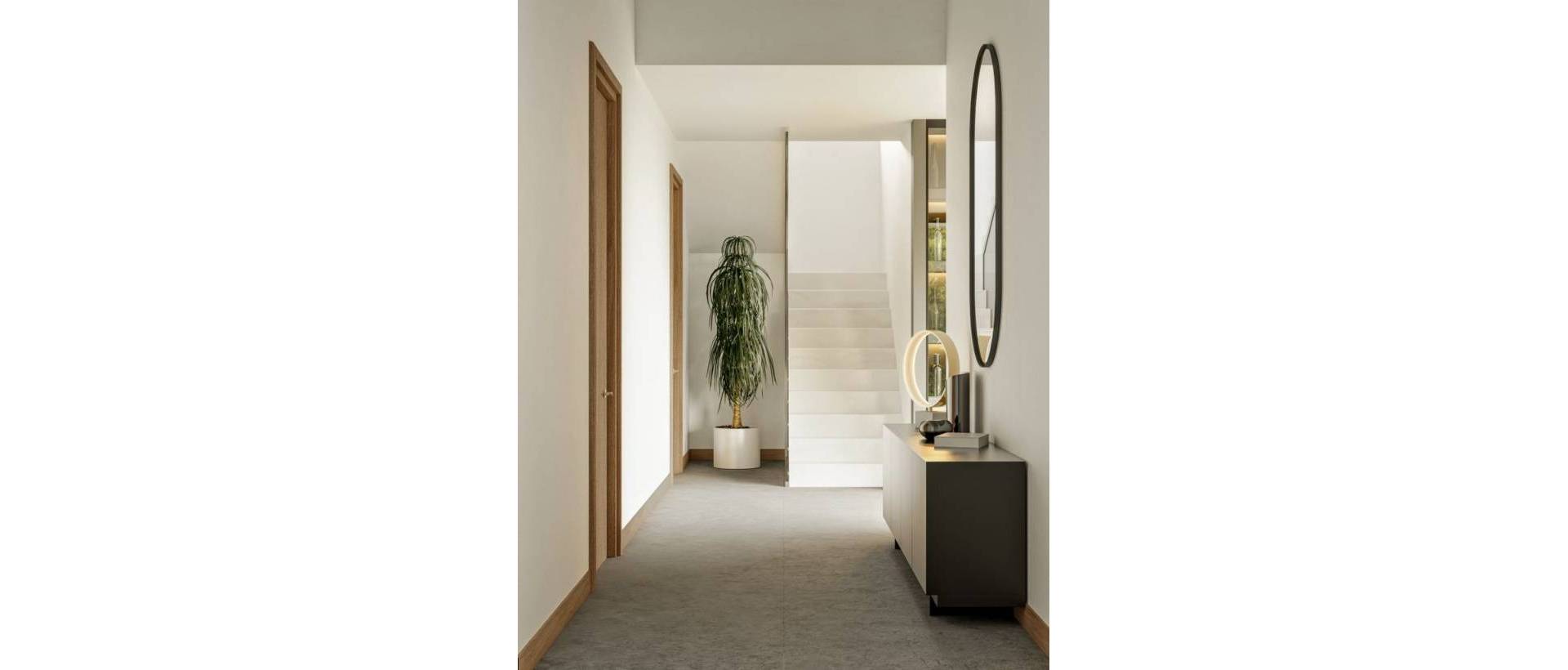 New - Villa - Altea