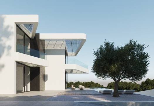 New - Villa - Altea
