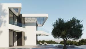New - Villa - Altea