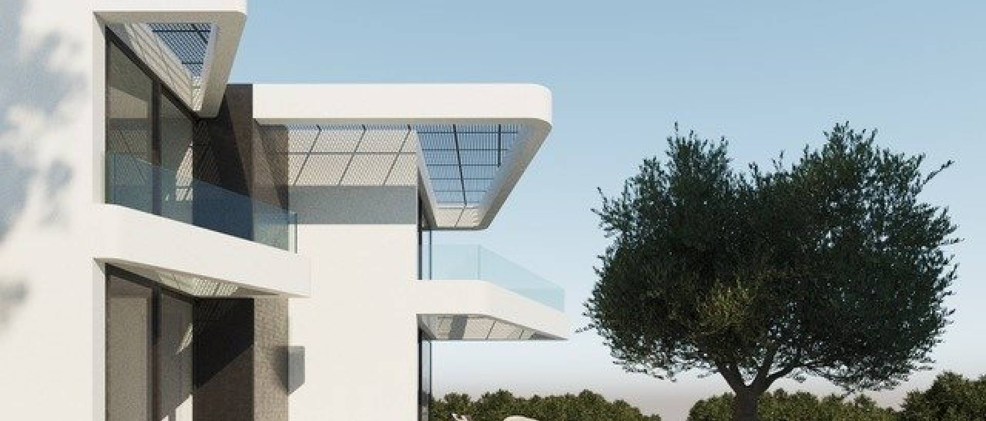 New - Villa - Altea