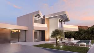 New - Villa - Altea